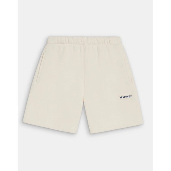 MADHAPPY CLASSIC FLEECE SHORT VANILLA SIZE SMALL
